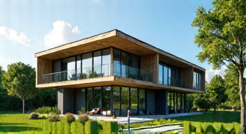 Der Einfluss der Architektur auf die Effizienz von Neubauten (3/10)