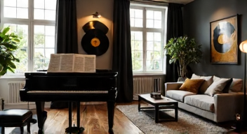 Der Einfluss von Musik auf den Wohnraum (10/10)