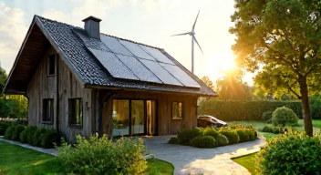 Die besten 8 Tipps bei nachhaltiger Energieversorgung