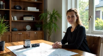 Die Expertise von Valérie Séjourné zur Solarthermie (2/10)