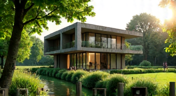 Die Rolle der Natur in der Architektur (3/10)