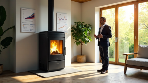 Die Zukunft der Pelletheizungen: Klimaziele, Markttrends und Experteneinschätzungen