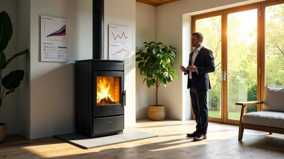 Die Zukunft der Pelletheizungen: Klimaziele, Markttrends und Experteneinschätzungen