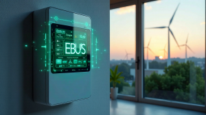 Digitale Steuerung, EEBUS-Technologie und Sicherheit: Die Zukunft der Energieversorgung