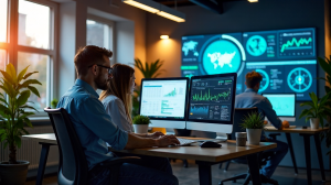 Digitale Transformation: Wuppertaler Stadtwerke, NextGen-Plattform und Zukunftssicherheit