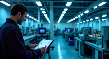 Ein Weg zur Effizienzsteigerung in der Industrie (2/10)