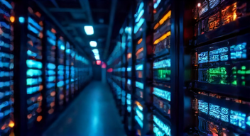 Einblick in die verteilten Netzwerktechnologien (2/10)