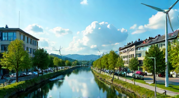 Einfluss des Engagements der AEE auf die Energiewende (2/10)