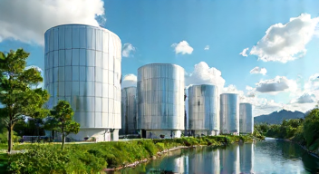 Einfluss des technologischen Fortschritts auf Wärmespeicher (2/10)