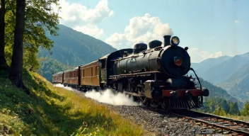 Energie und Technik: Ein historisches Zusammenspiel (1/10)