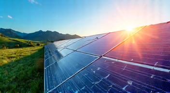 Energieeffizienz und ihre Relevanz im Solarstromsektor (1/10)