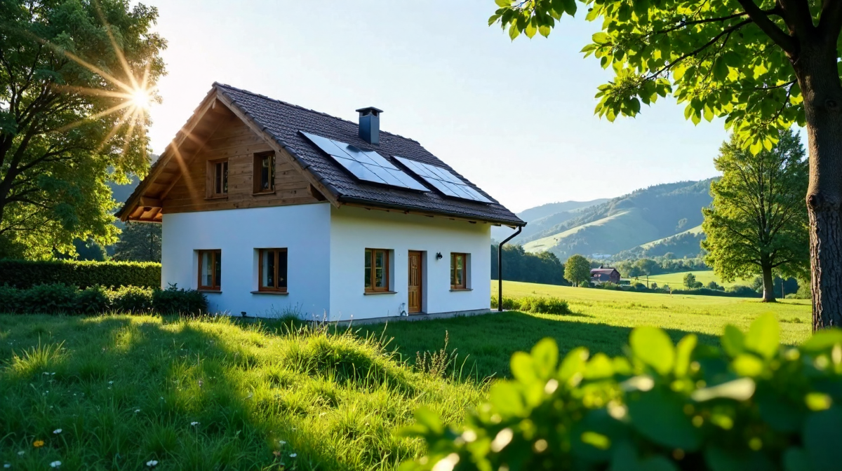 Erneuerbare Energien: Wärmepumpen, Wärmeversorgung und innovative Lösungen