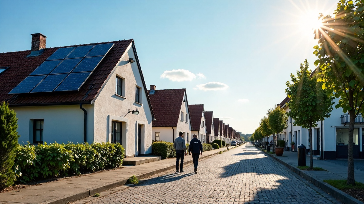 Greifswalds beeindruckende Energiewende: Klimaschutz, Wärmewende, Innovation