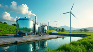 Grüner Wasserstoff: Markt, Technologie und Zukunftsperspektiven in Indien