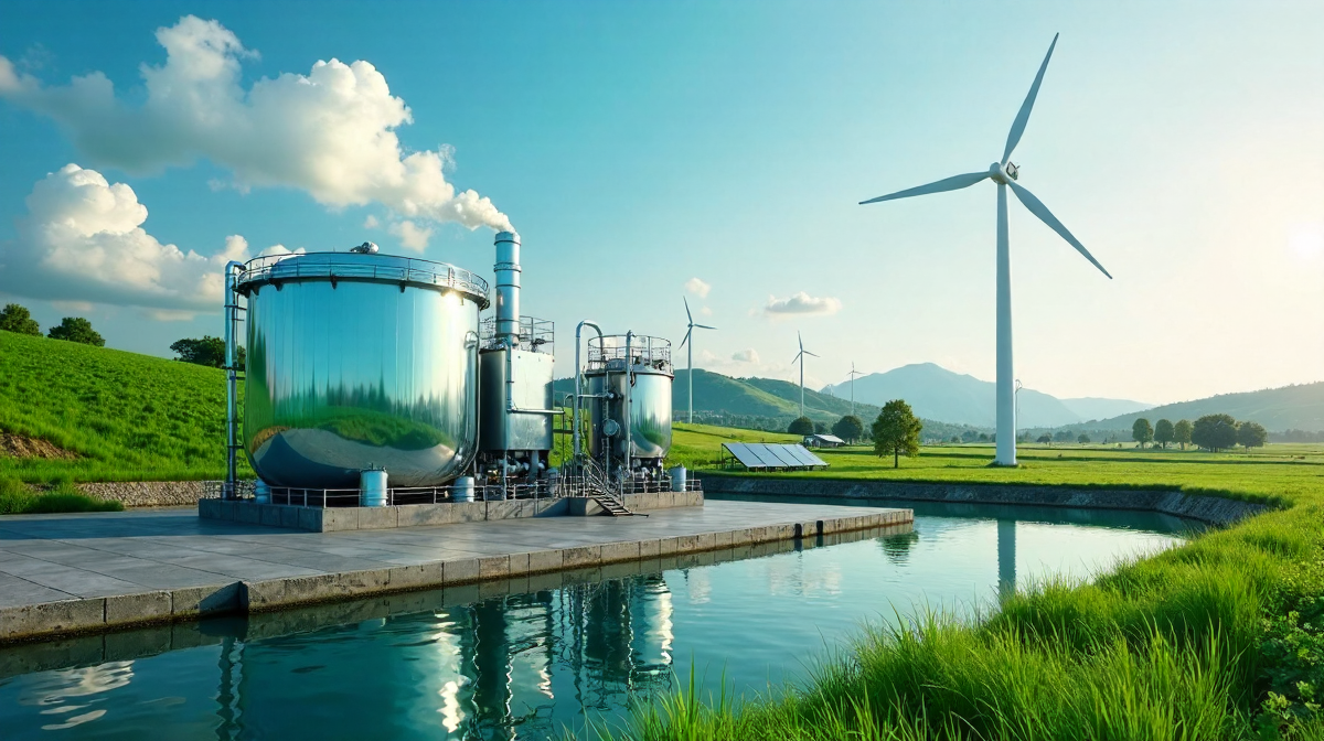 Grüner Wasserstoff: Markt, Technologie und Zukunftsperspektiven in Indien