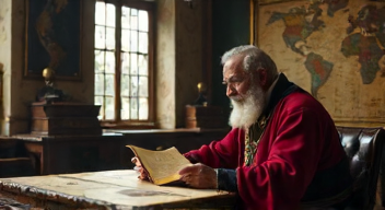 Ich als Historisches Genie über dynamische Stromtarife und ihre Vorteile (1/10)