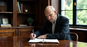 Ich bin Alain de Botton, Philosoph und Schriftsteller (5/10)