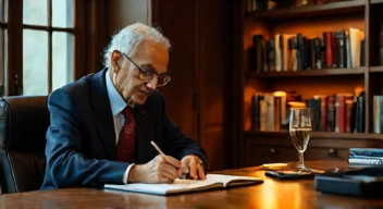 Ich bin Amartya Sen, Ökonom und Nobelpreisträger (7/10)