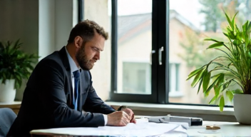 Ich bin Guido Fries, Mitgründer von Fries Architekten (3/10)