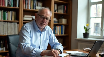 Ich bin Hans Rosling, Gesundheitswissenschaftler und Statistiker (6/10)