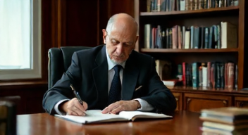 Ich bin Joseph Stiglitz, Ökonom und Nobelpreisträger (8/10)