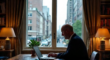 Ich bin Richard Sennett, Sozialwissenschaftler und Stadtforscher (4/10)