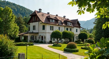 Ich erinnere an die Zeit der Revitalisierung des Westerwälder Hofs (1/10)