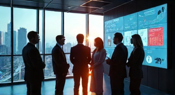 Ich über die digitale Transformation und ihre Auswirkungen auf die Stadtwerke (1/10)