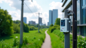 Innovative Technologien zur Effizienzsteigerung von Erdkabeln: Temperaturmonitoring