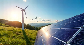 Mein Weg zu erneuerbaren Energien und Wärmeversorgung (1/10)