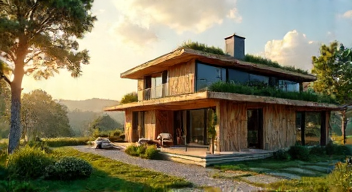 Mein Weg zur Energieeffizienz und nachhaltigen Bauweise (1/10)