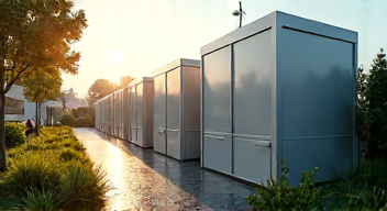 Meine Perspektive auf innovative Wärmespeicher und ihre Bedeutung (1/10)