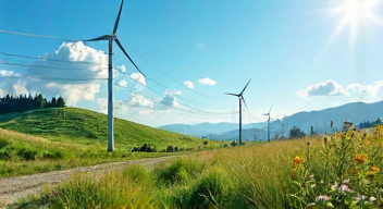 Meine Vision zur Energiezukunft: Witterungsabhängiger Freileitungsbetrieb (1/10)