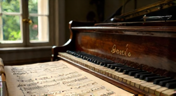 Musikalische Einflüsse von Ludwig van Beethoven (10/10)