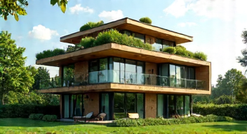 Perspektiven zu Energieeffizienz und Modernisierung