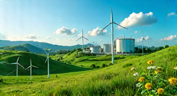 Perspektiven zu grünem Wasserstoff sind vielversprechend