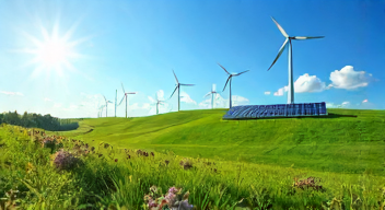 Perspektiven zu nachhaltiger Energieversorgung