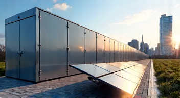 Perspektiven zu Solarstromspeichern sind vielschichtig