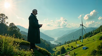 Philosophische Ansätze zur Energieversorgung (5/10)