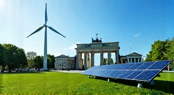 Politische Rahmenbedingungen für die Energiewende (8/10)