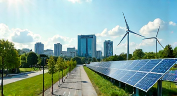 Politische Rahmenbedingungen für erneuerbare Energien (9/10)