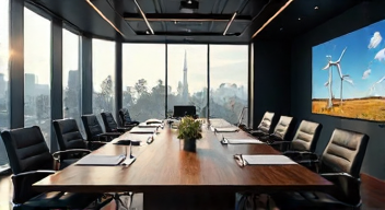 Politische Rahmenbedingungen für nachhaltige Energien (9/10)