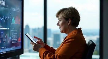 Politische Unterstützung für innovative Technologien (8/10)