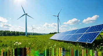 Psychologische Perspektiven auf den Einsatz erneuerbarer Energien