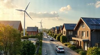 Soziale Auswirkungen der Energieinnovation (5/10)