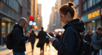 Soziale Implikationen der digitalen Transformation (5/10)