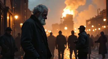 Soziale Implikationen von Karl Marx (6/10)