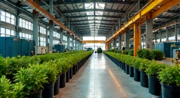 Soziale Verantwortung in der Industrie (6/10)