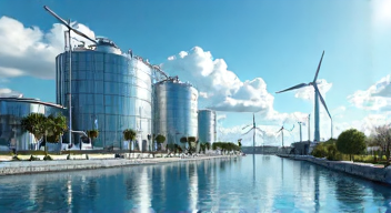 Technologische Expertise im Wasserstoffsektor (4/10)