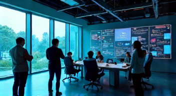 Technologische Fortschritte in der Kommunikation (4/10)